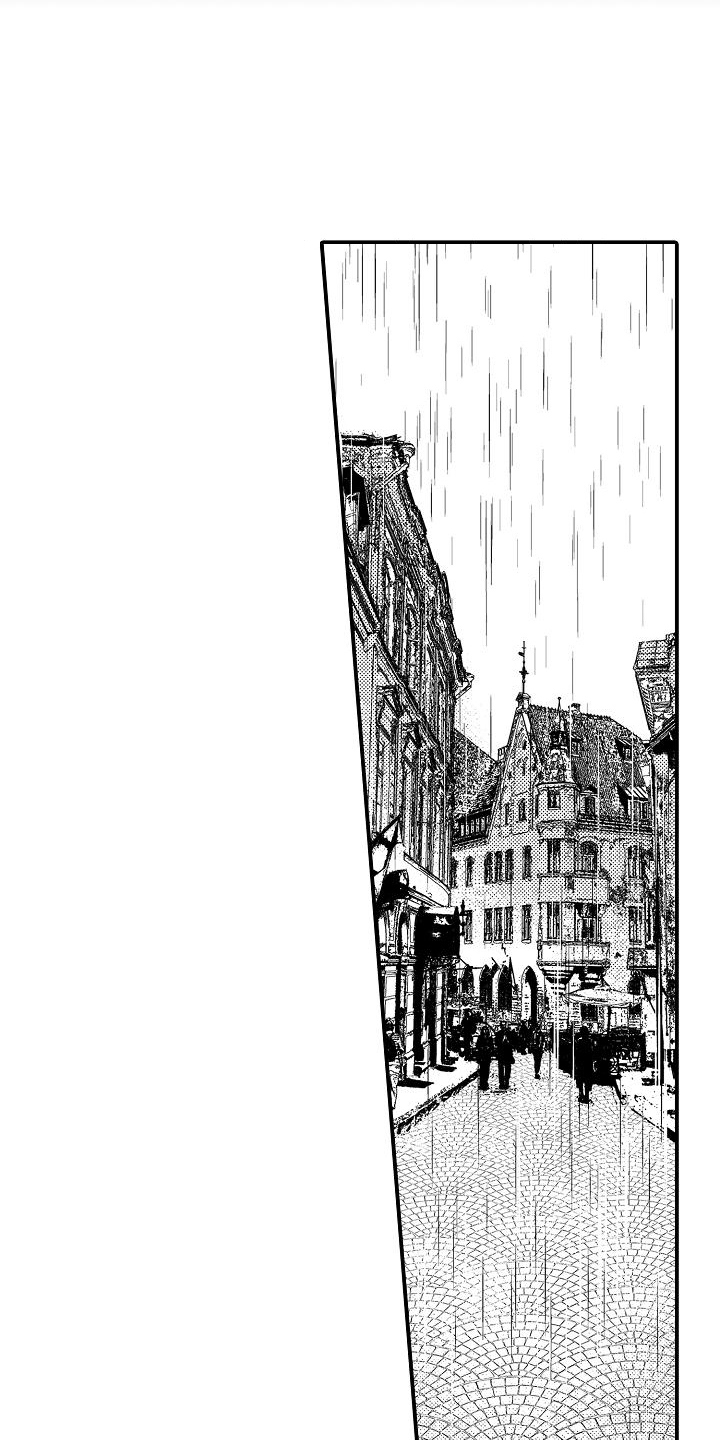 逃避行歌词音译中文漫画,第2章：可疑的人2图