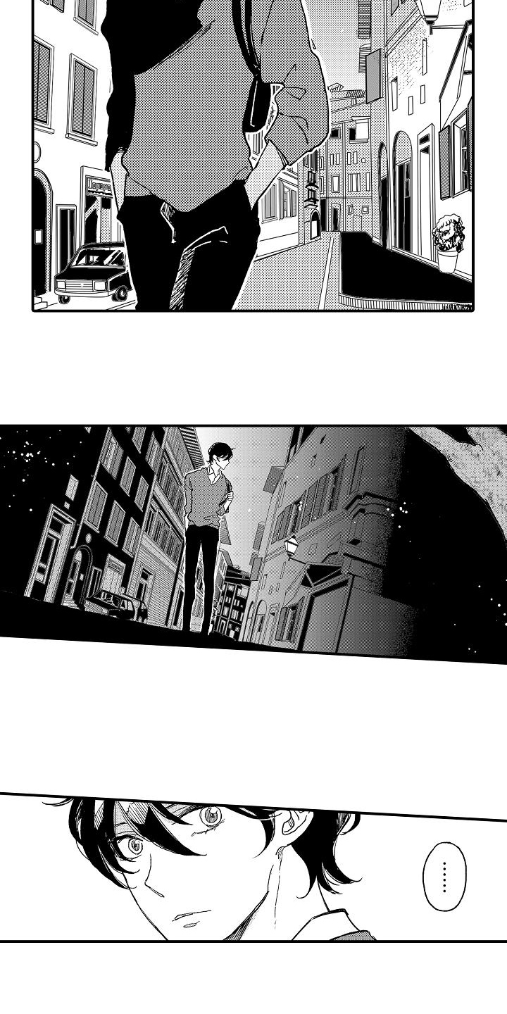 逃离塔科夫漫画,第3章：骚扰2图