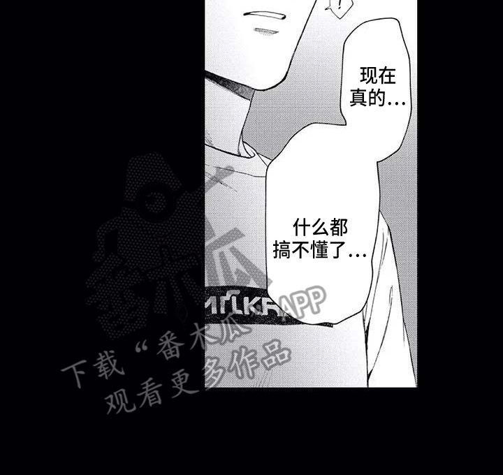 爱易达代工哪些品牌鱼竿漫画,第27章：平行线2图