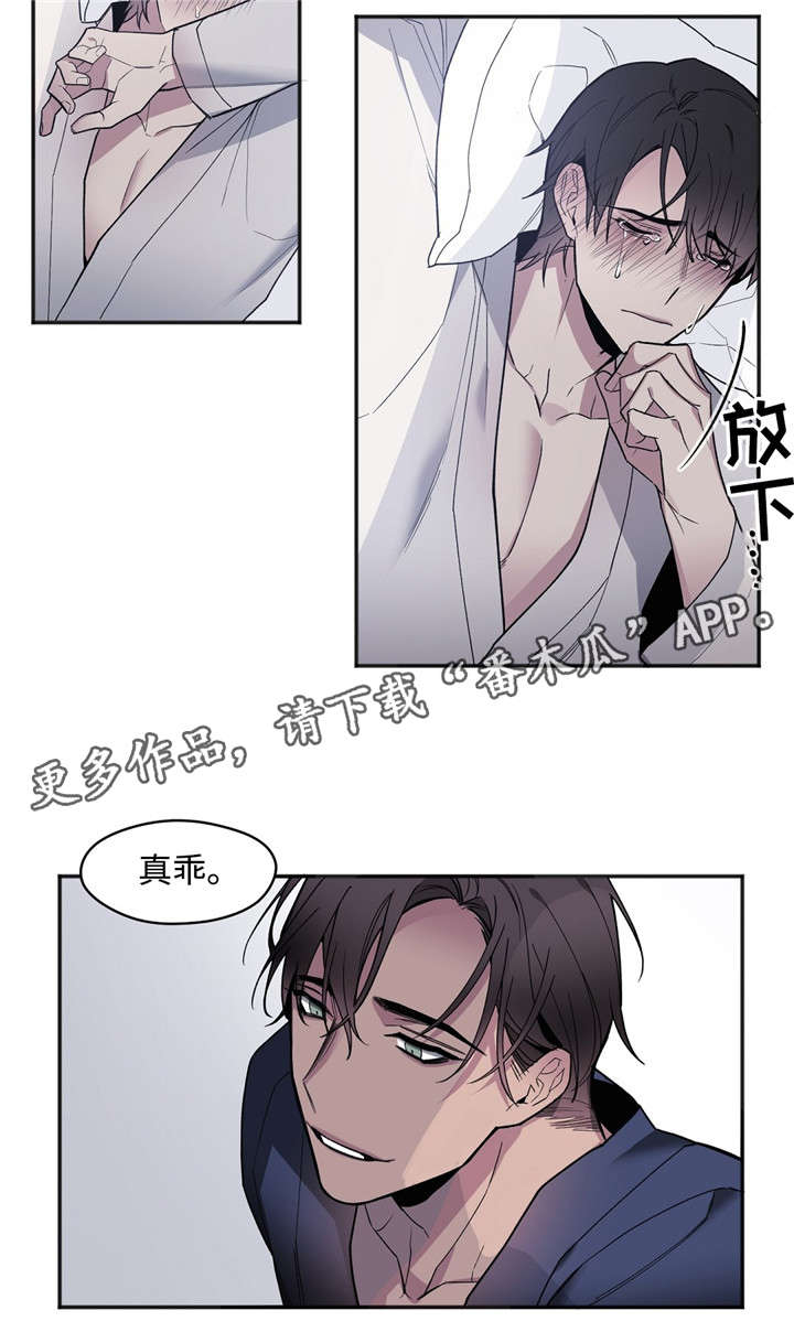 合约婚事漫画,第29章：因为是夫妻1图