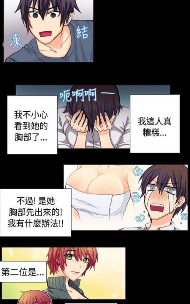 情癫大圣知乎漫画,第8话1图