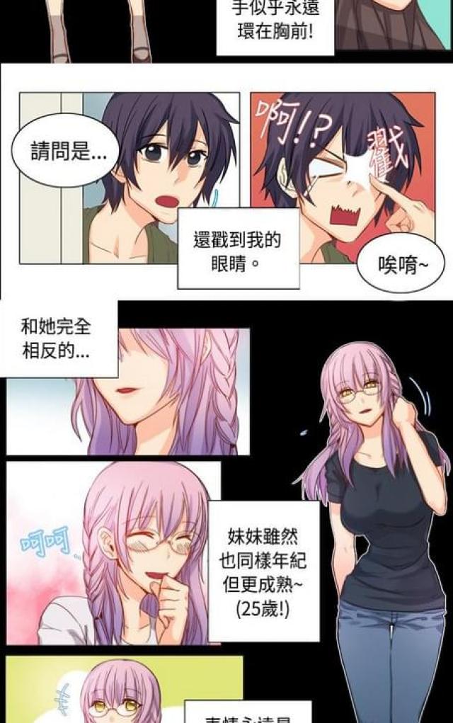 情癫大圣知乎漫画,第8话1图