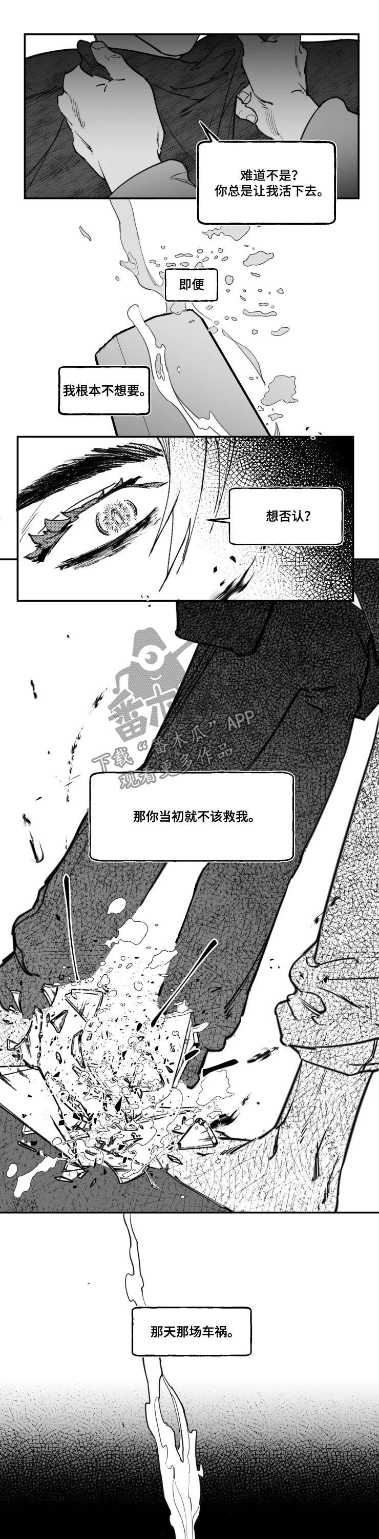 毒性物质性质常数abn查询漫画,第17章：别死1图