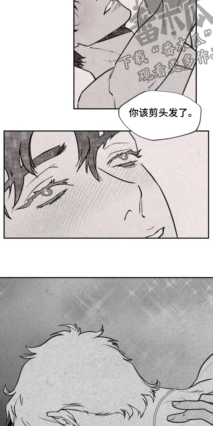 毒性物质性质常数abn查询漫画,第52章：不够成熟2图