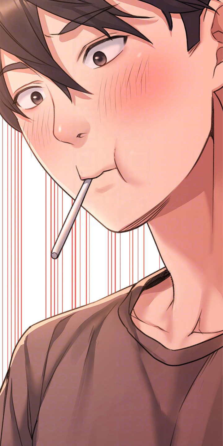 滑动解锁漫画,第10章：生气1图