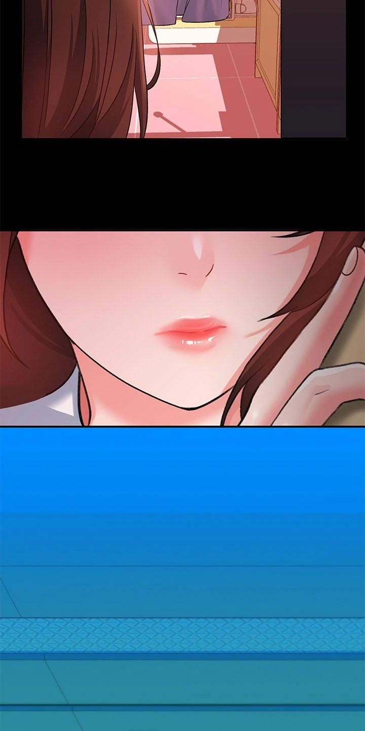 滑动解锁漫画,第25章：回想2图