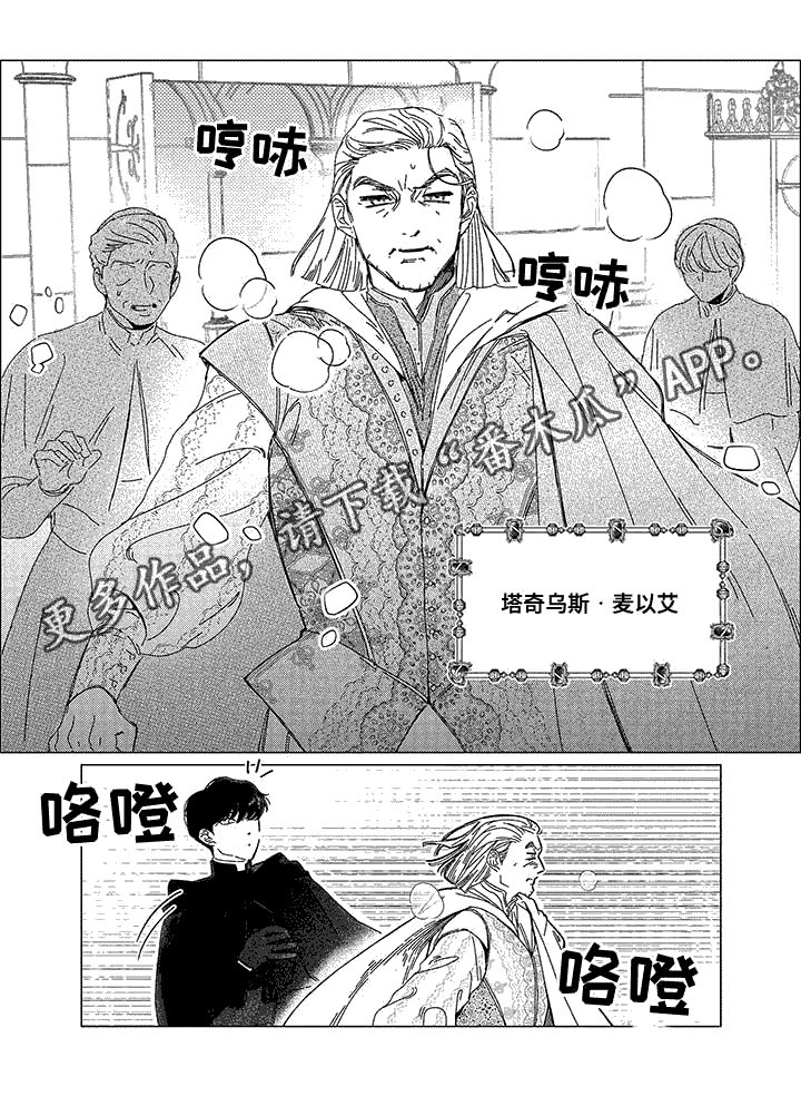 圣痕在线免费观看漫画,第12章：日食1图