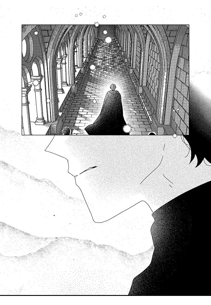 圣痕起源手游漫画,第10章：预言1图