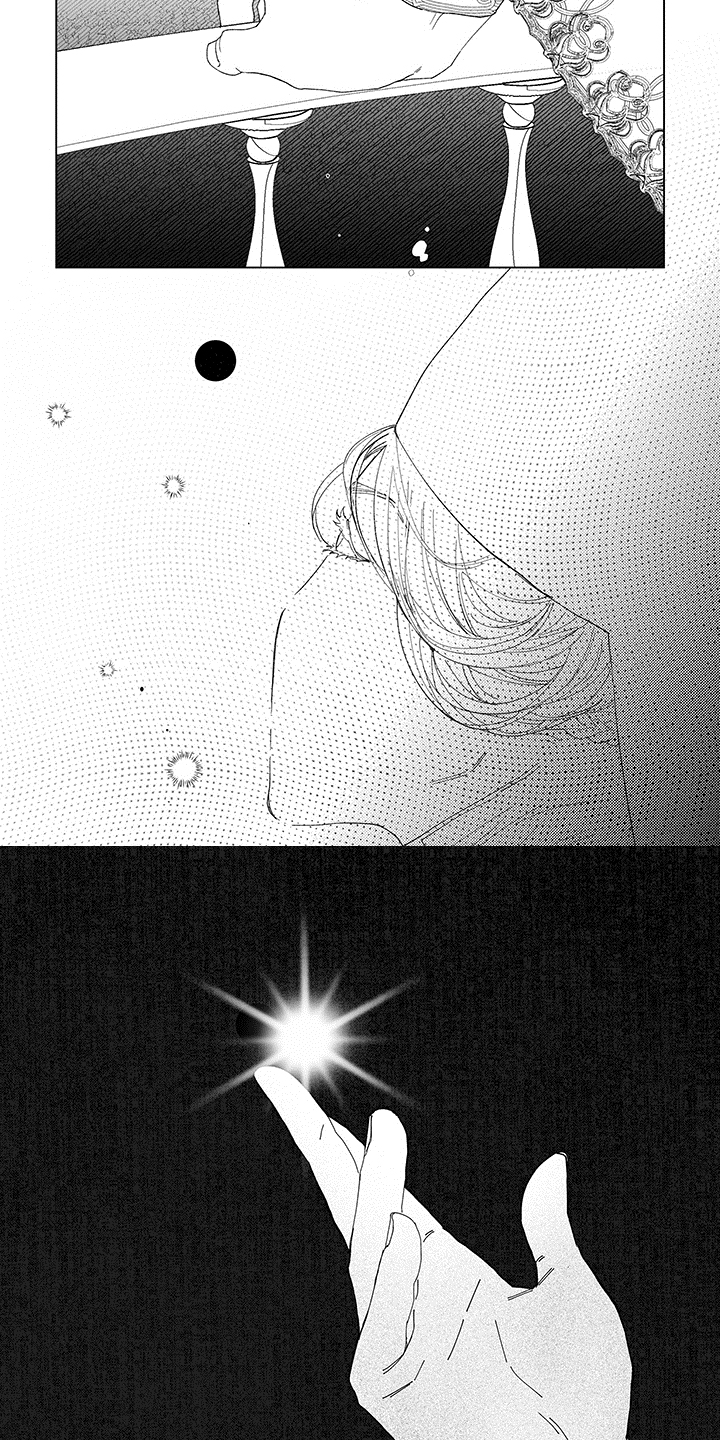 圣痕起源手游漫画,第13章：加冕1图