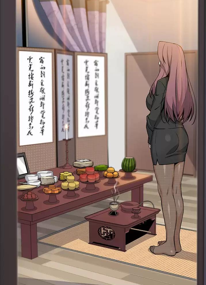 卖豆腐的光头强媳妇露脸视频漫画,第55话1图