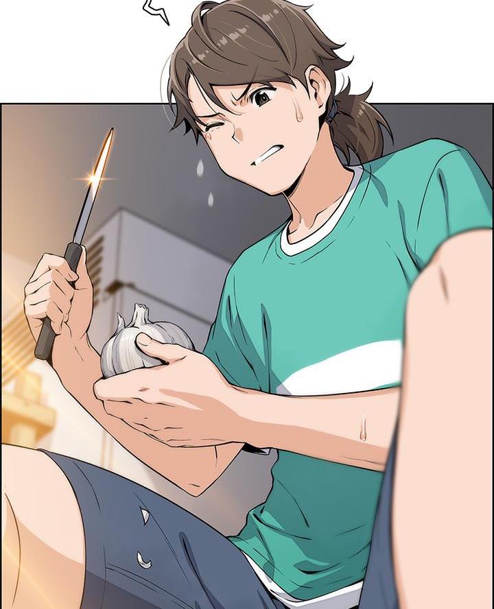 卖豆腐的光头强媳妇露脸视频漫画,第1话1图