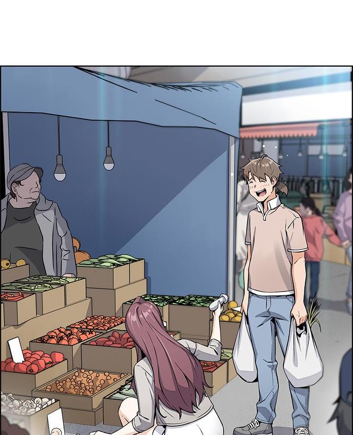卖豆腐的店漫画,第11话1图