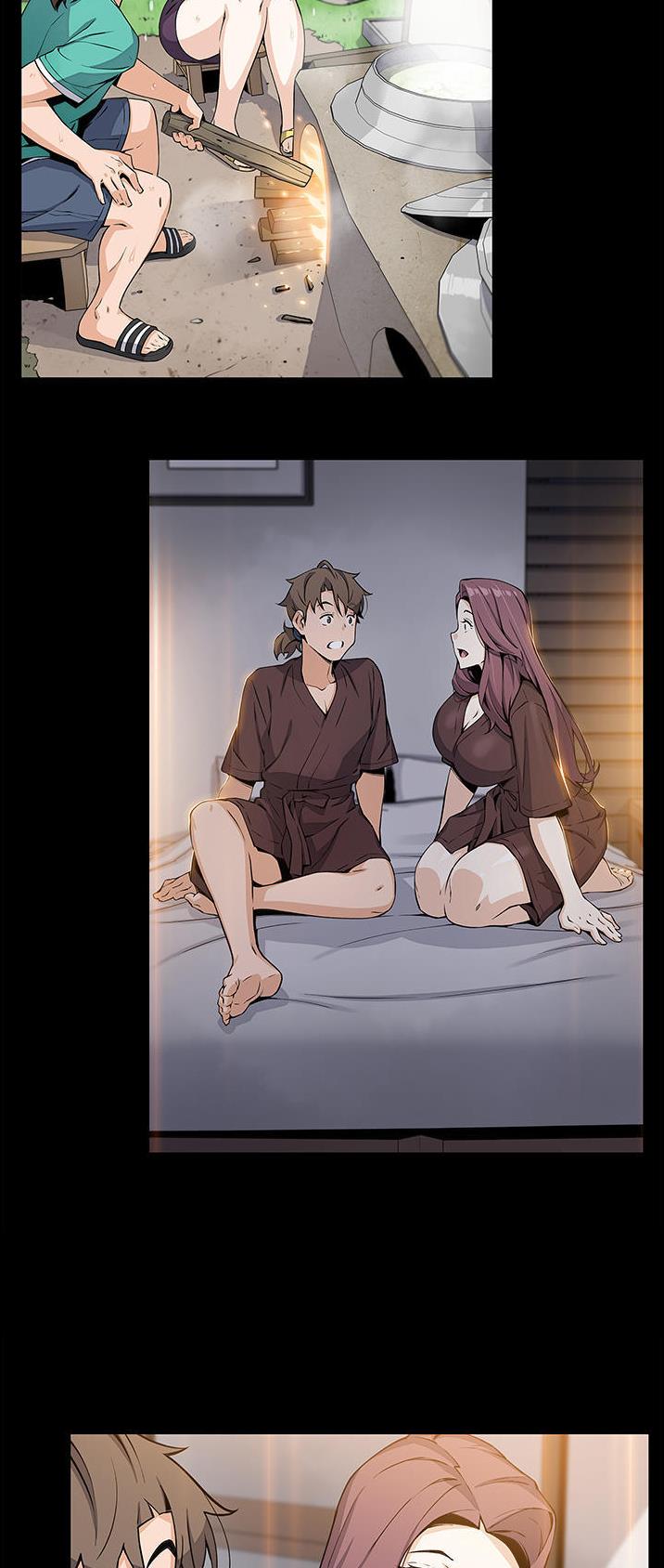 卖豆腐的店漫画,第73话2图