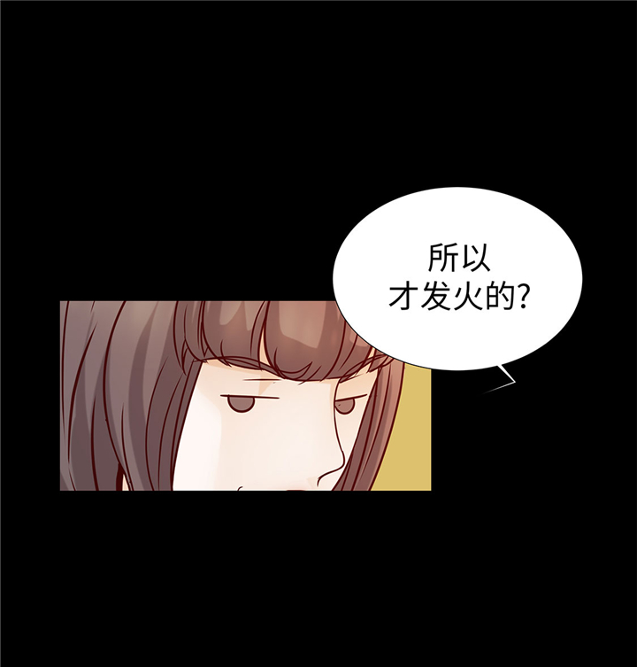 魔王的阴差小说漫画,第51章：淋雨1图