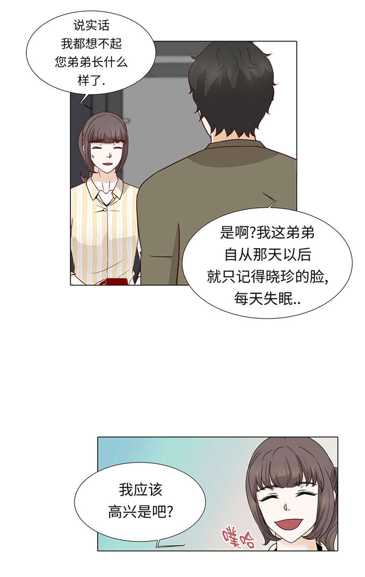 魔王的视频漫画,第36章： 我给你介绍对象吧2图