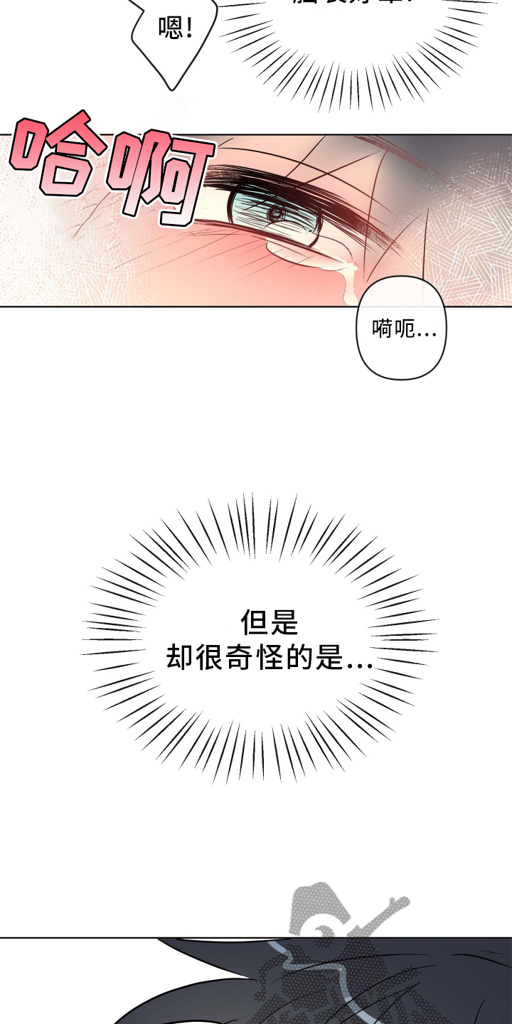 海之言1升多少钱一瓶漫画,第27章：提起兴趣2图