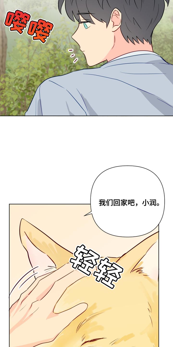 海之言电解质水500ml整箱漫画,第100章：【番外】普通的小狗2图