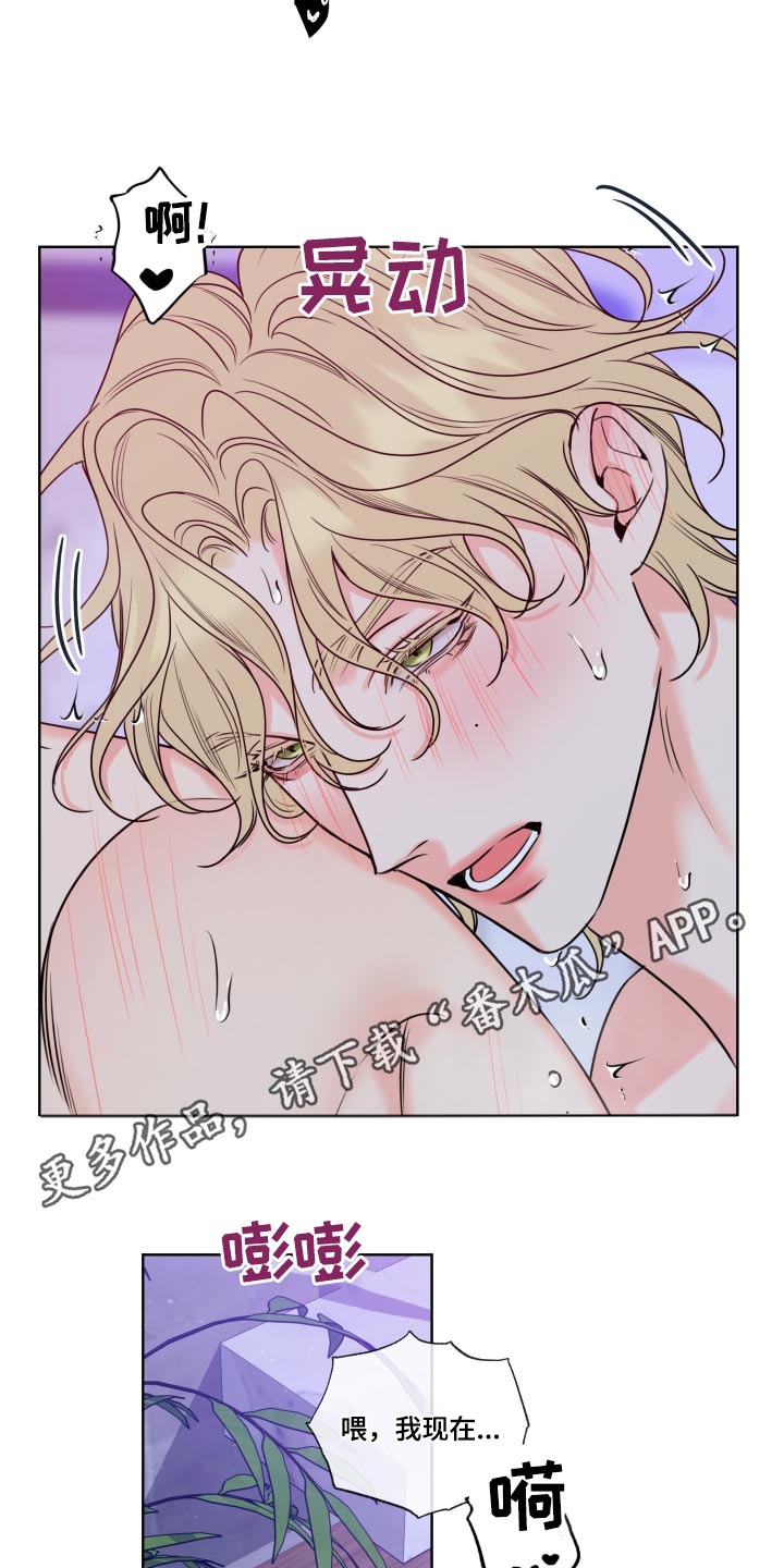 麻烦的爱情漫画,第41章：明明很喜欢1图
