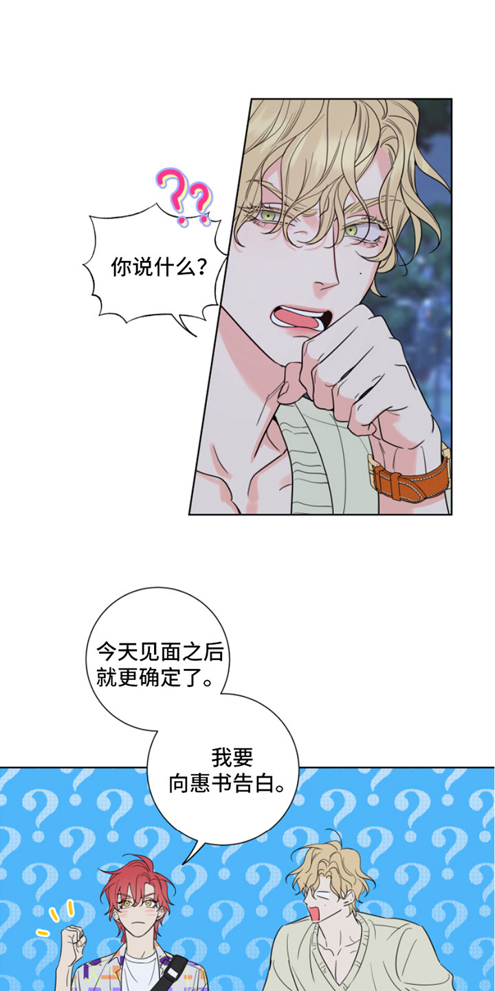 麻烦的爱情漫画,第7章：喜好1图