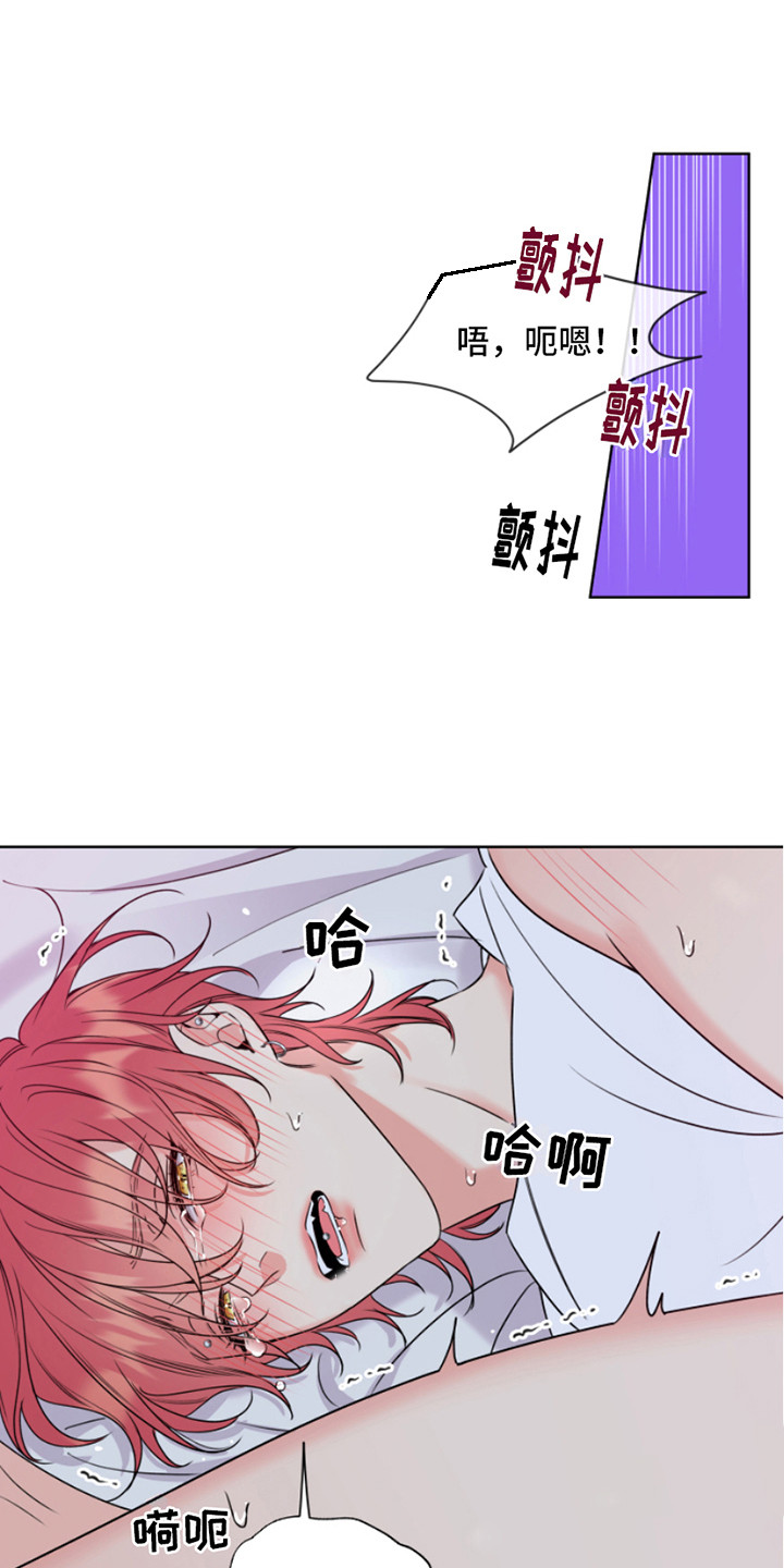 麻烦的爱情漫画,第11章：疯子 1图
