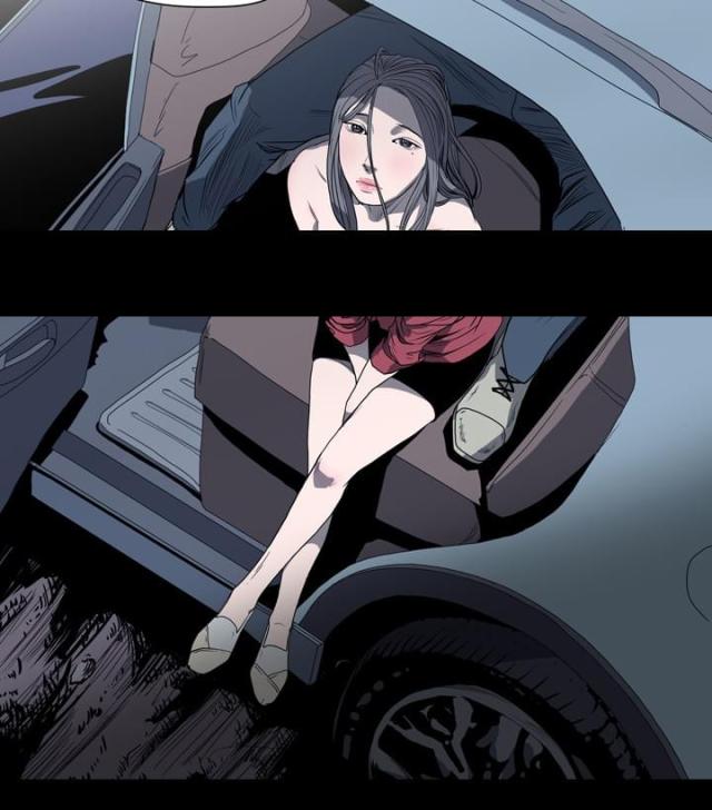 孤女无援漫画,第46话2图