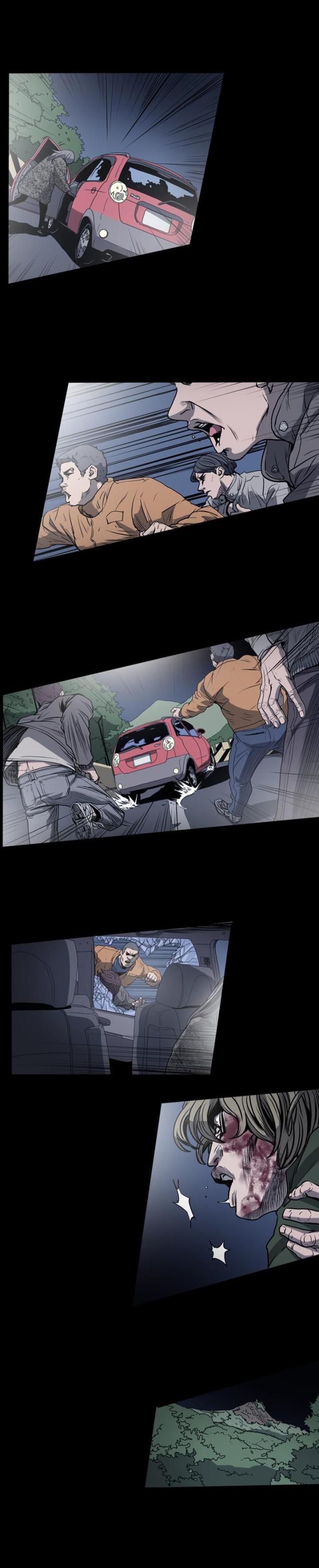 孤女无援漫画,第59话1图