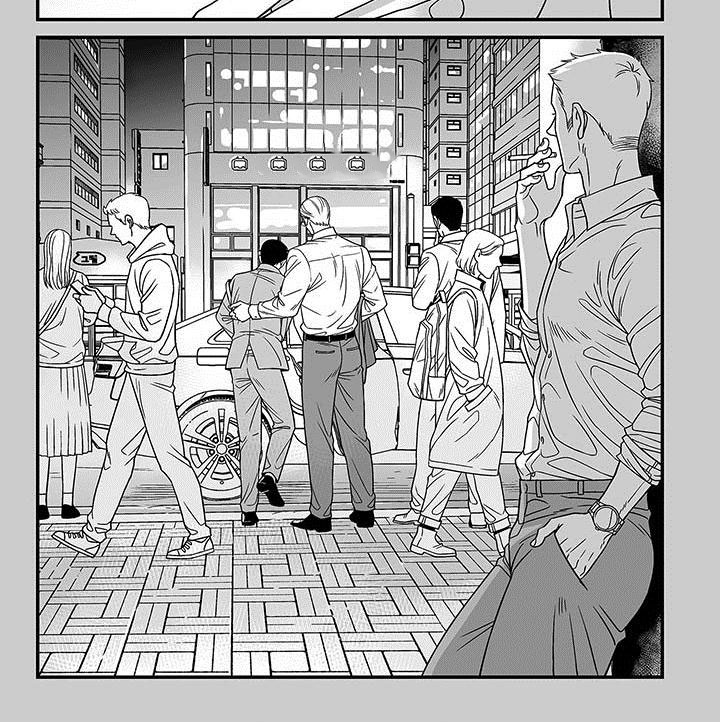 红色密语漫画,第2章：挖角1图