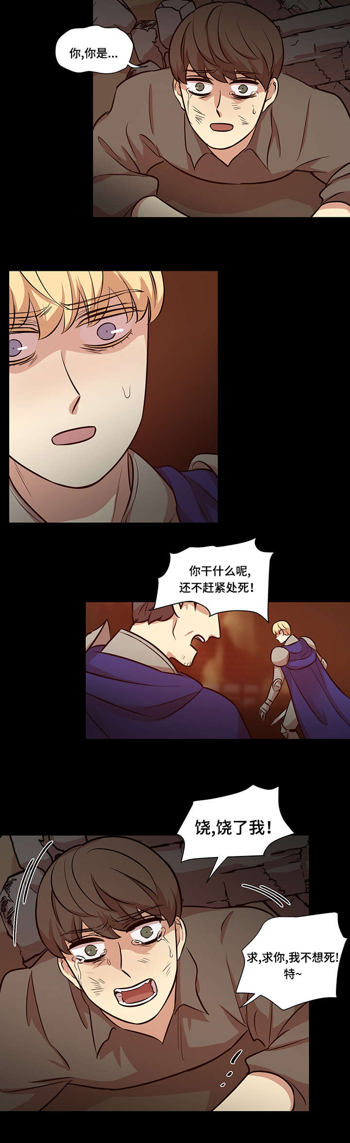 秦桧有没有和金人通敌漫画,第44章：屠戮2图