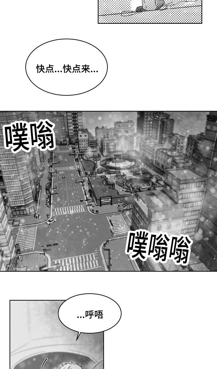 柳云龙和俞飞鸿漫画,第36章：守护你的珍贵1图