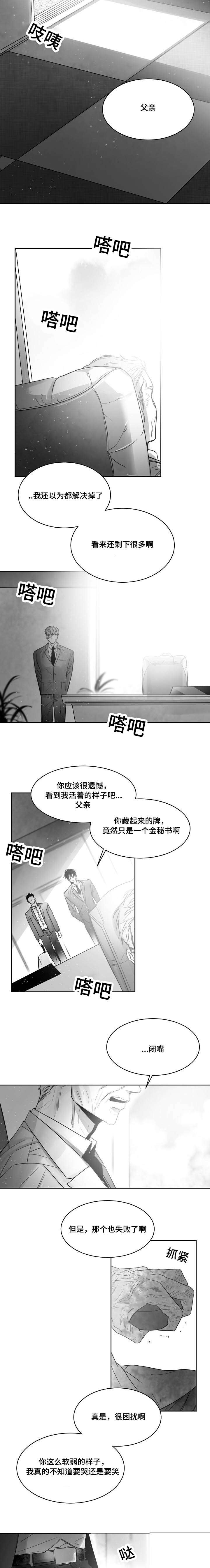 柳云龙最新谍战剧漫画,第45章：枪杀2图