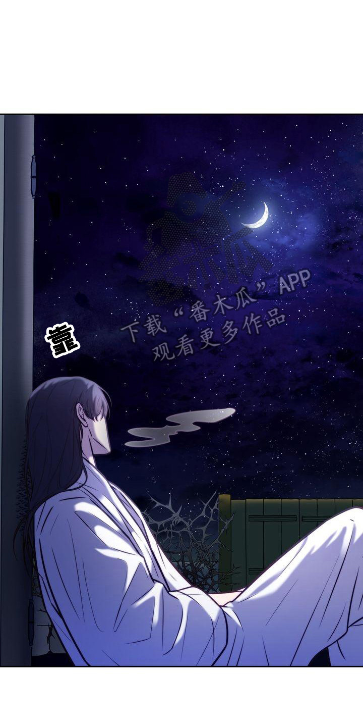 悬崖上的明月漫画在线阅读非麻瓜漫画,第19章：孤独2图