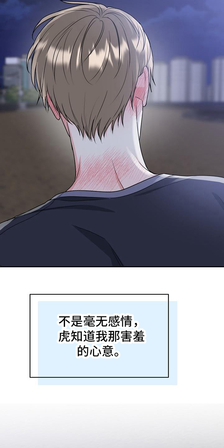 虎的孩子漫画免费完结漫画,第39章：求婚2图