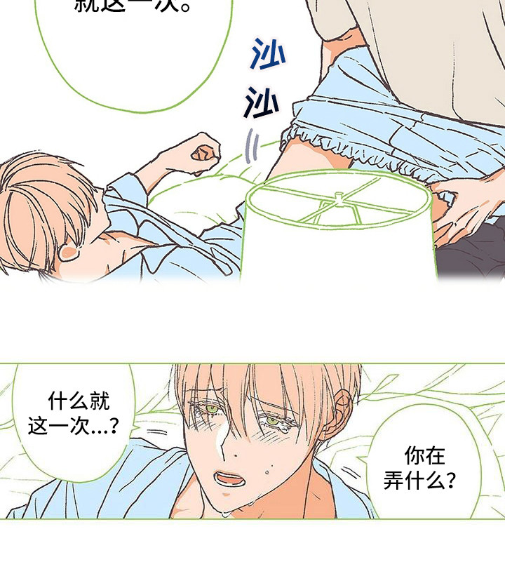 粉丝写信漫画,第12章：我行我素1图