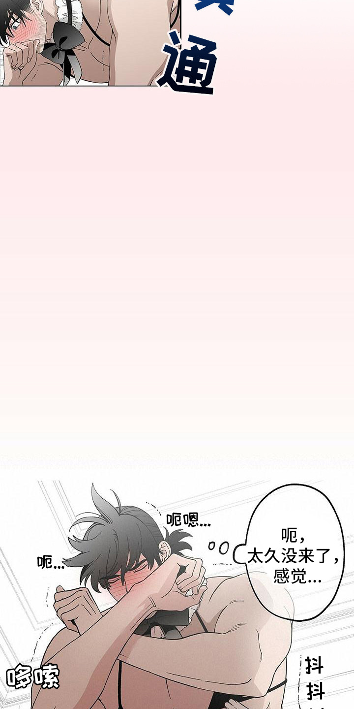 粉丝书信漫画,第11章：很美味1图