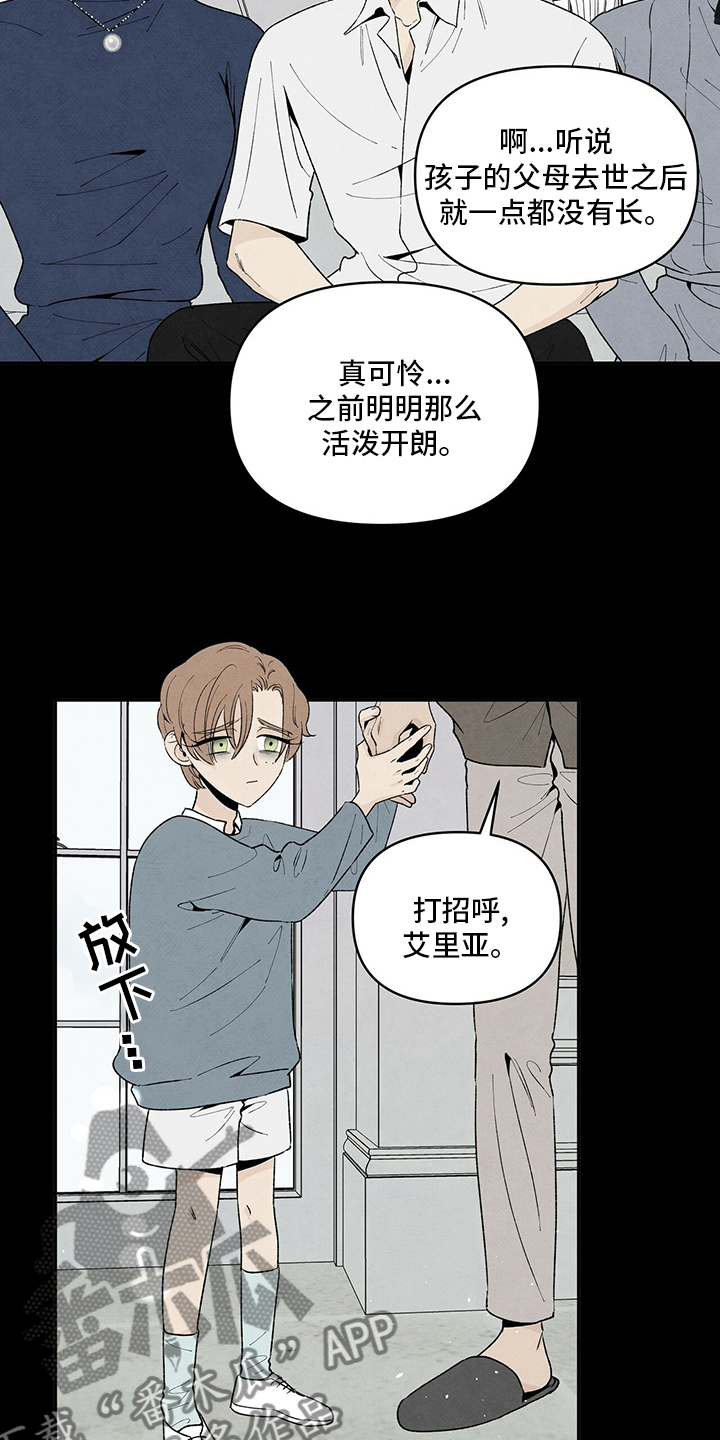 黑帮老大爱上我丹尼尔结局漫画,第101章：抱团1图