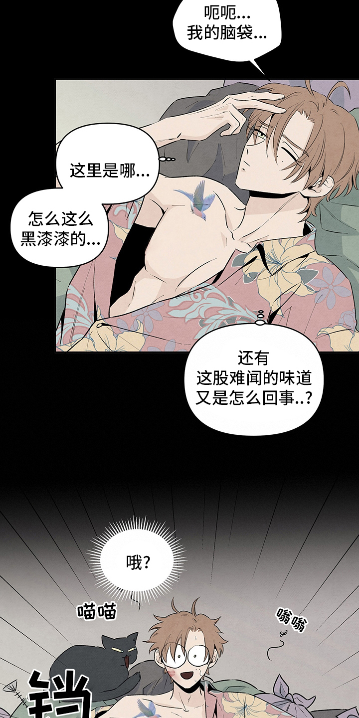 丹尼尔与安娜电影免费在线看漫画,第89章：乞丐1图