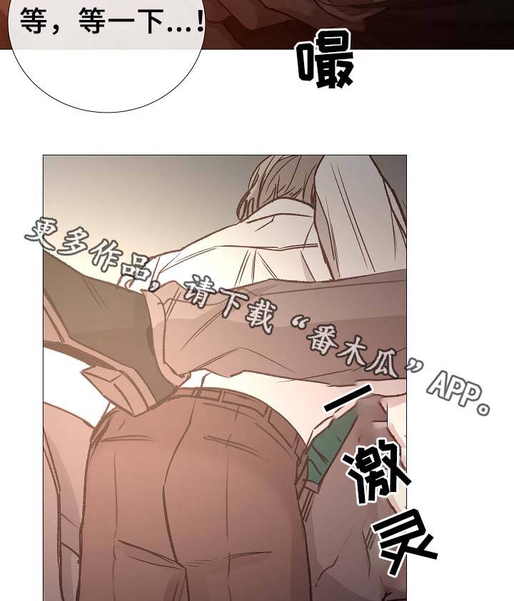 冰凉的居所漫画,第82章：真的没事吗1图