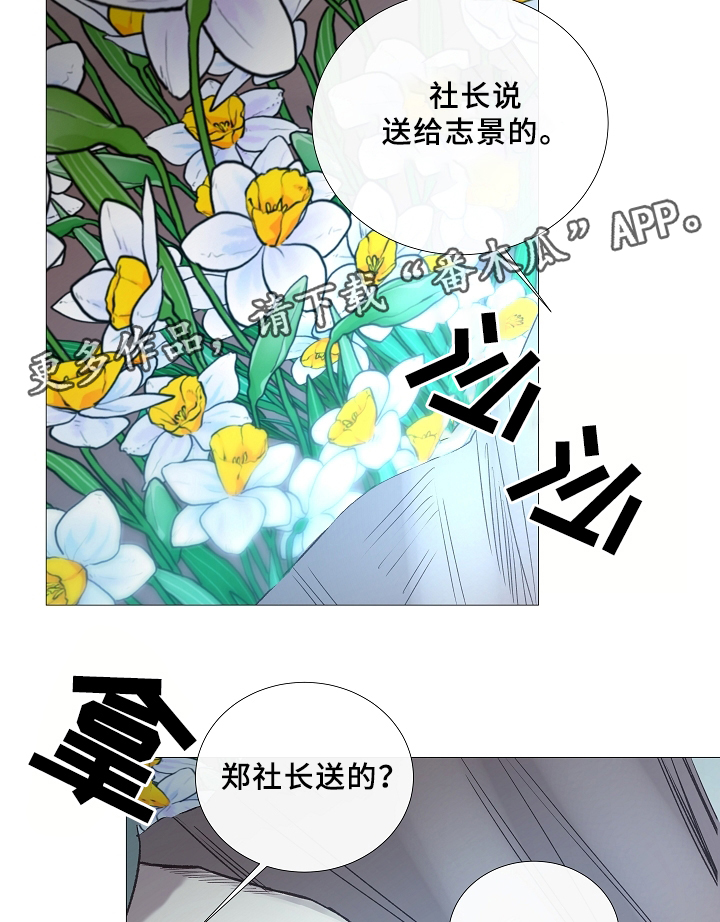 冰凉的居所漫画,第67章：探访2图
