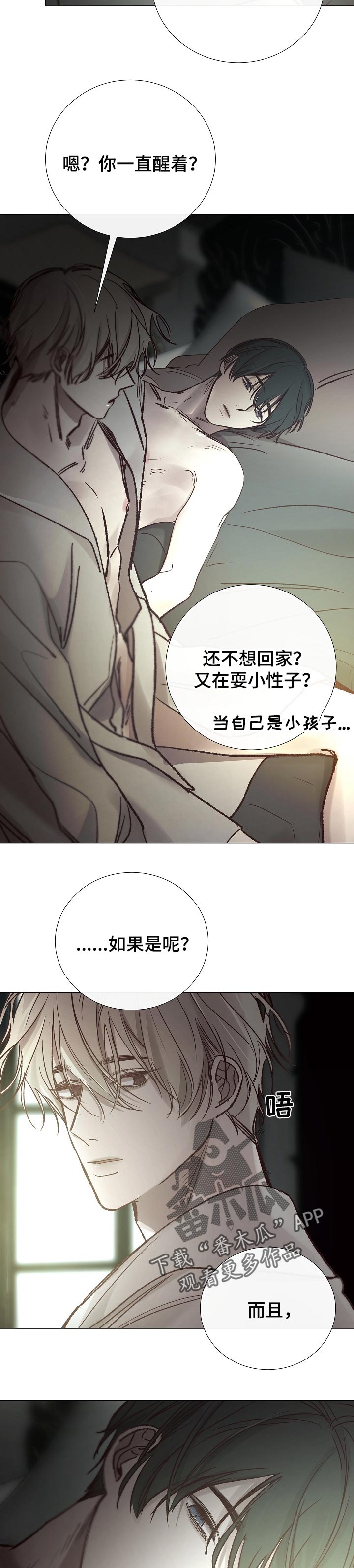 冰凉的居所亲亲漫画漫画,第153章：确定关系2图