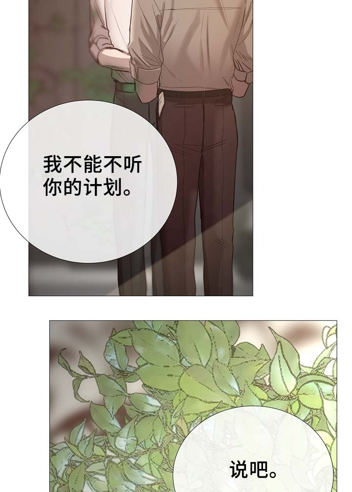 冰凉的热带鱼漫画,第90章：聚会的目的1图