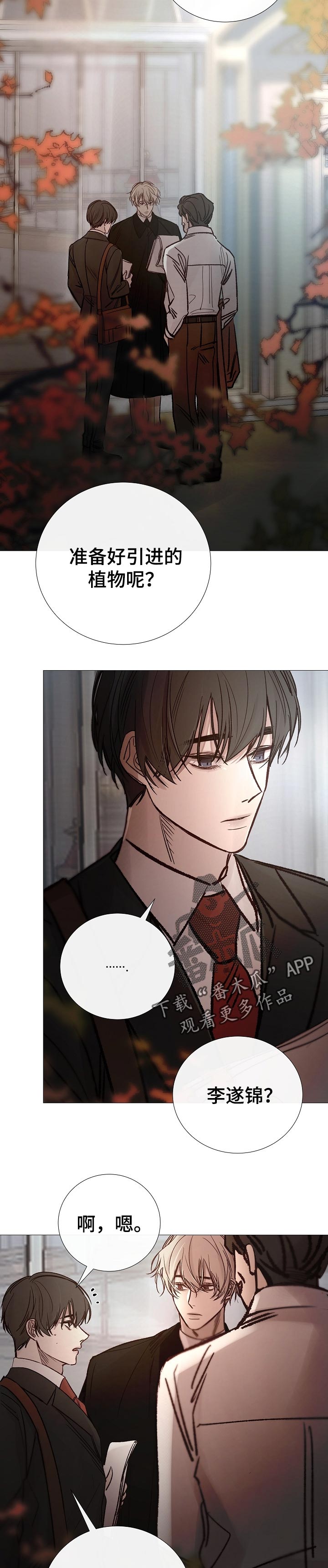 冰凉的居所漫画,第151章：很好的收尾1图