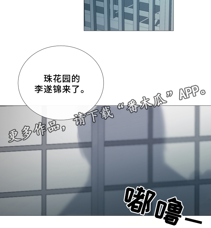 冰凉的居所漫画,第67章：探访1图