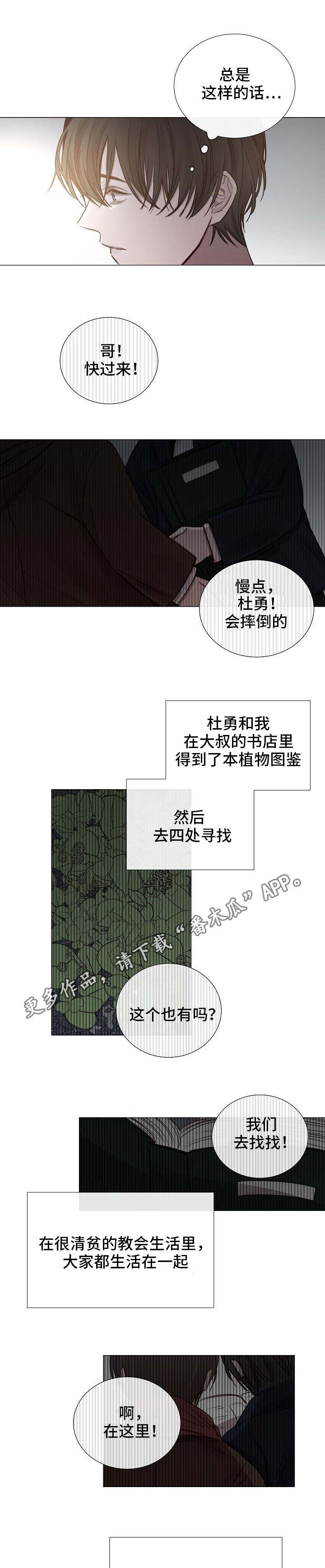 冰凉湿巾漫画,第52章：传闻2图