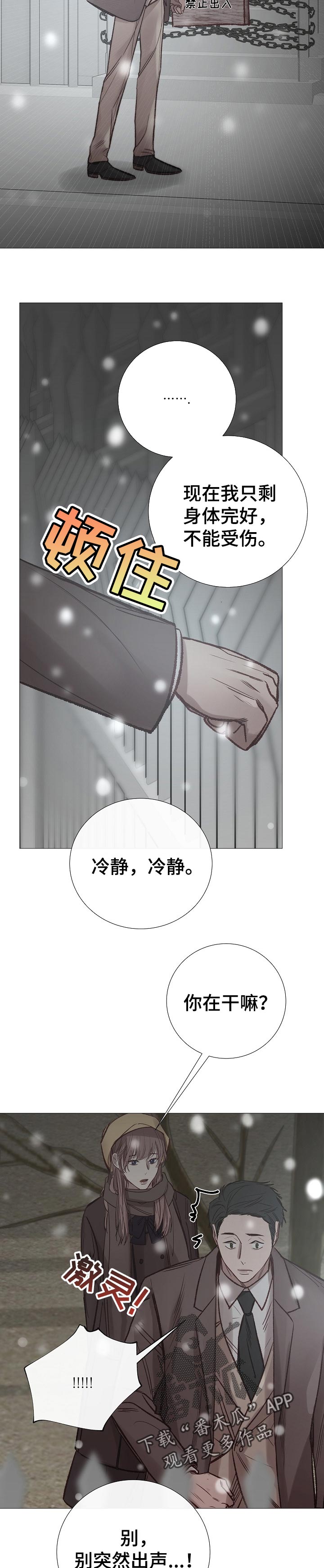 冰凉的居所免费阅读漫画,第173章：传闻2图