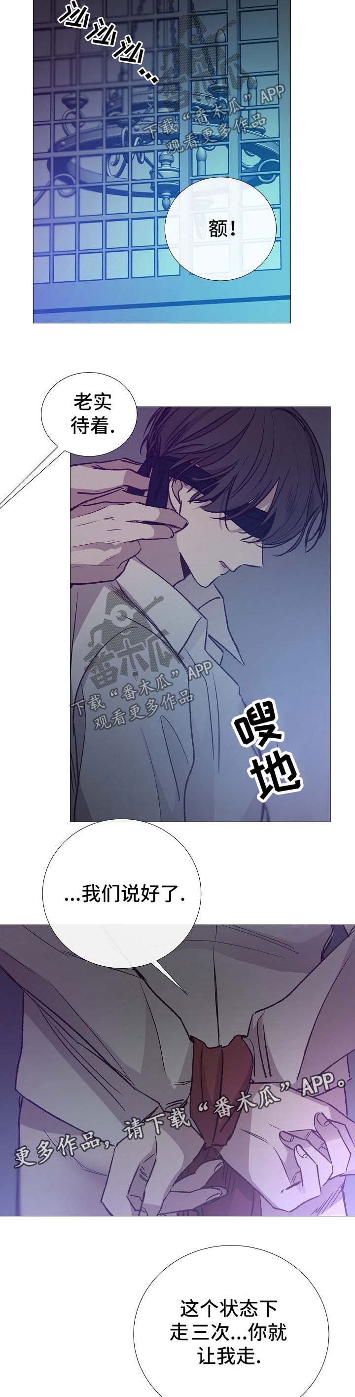 冰凉的居所漫画,第128章：说谎1图