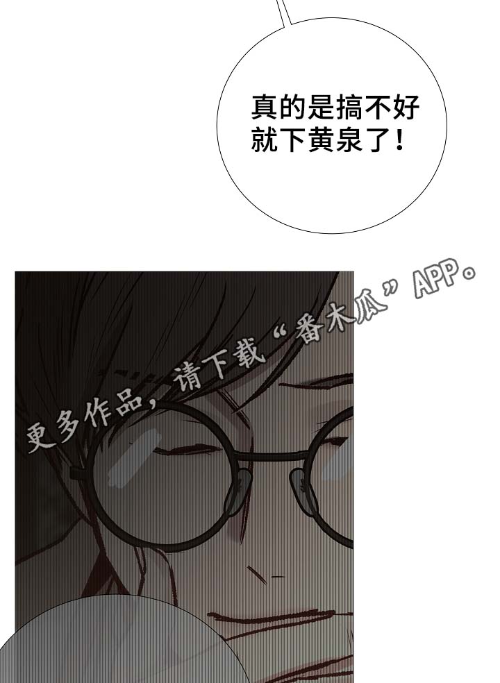 冰凉的居所漫画,第82章：真的没事吗2图