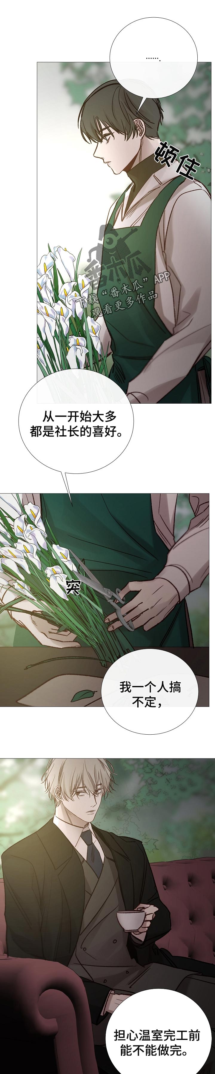 清爽的居所漫画,第156章：糟糕透顶2图