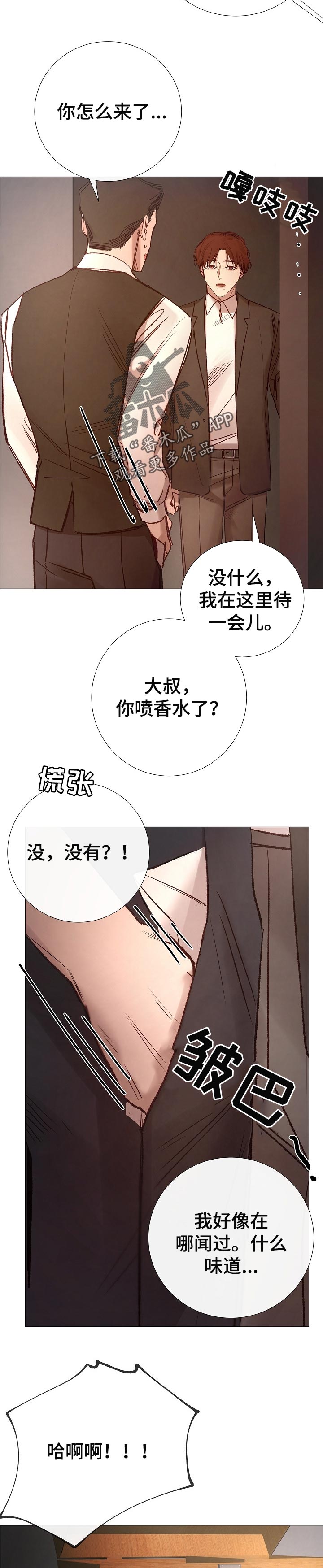 冰凉的居所免费阅读漫画,第157章：计谋2图