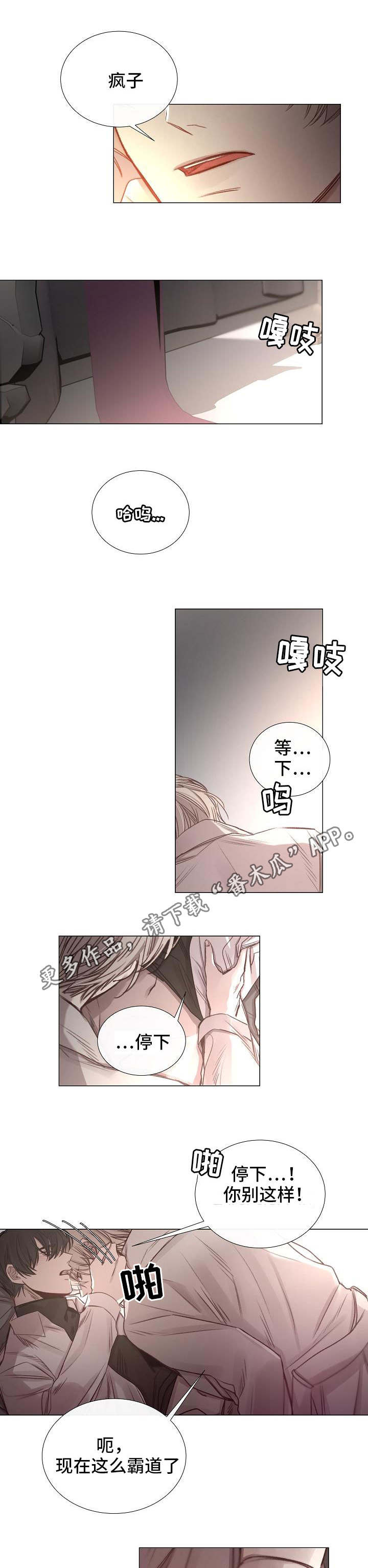 冰冷的新房漫画,第54章：一手策划1图