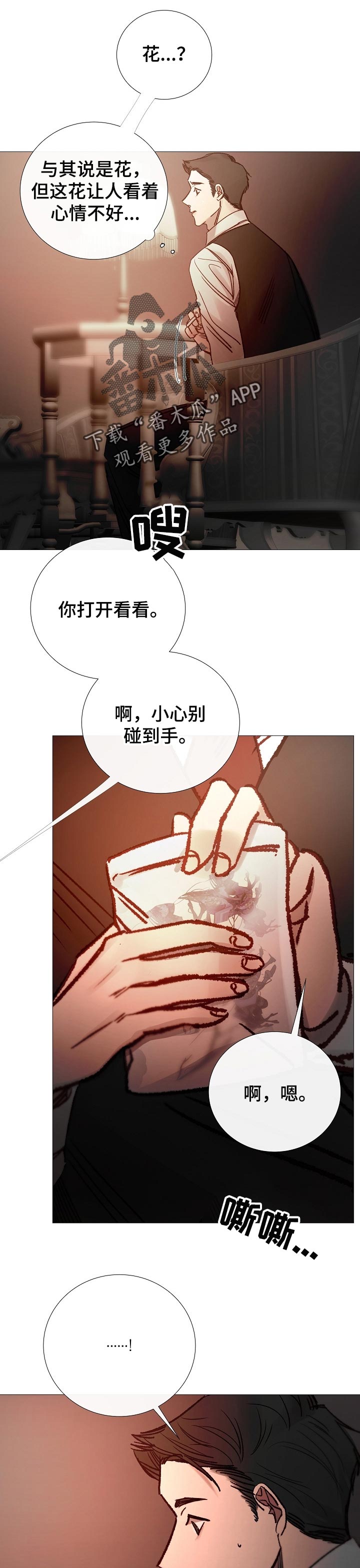 冰凉的居所亲亲漫画漫画,第153章：确定关系1图